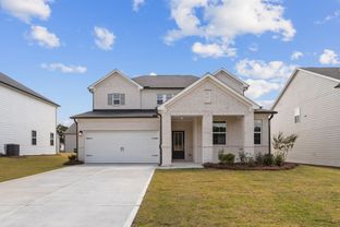 Harding - Oak Grove Glen: Snellville, Georgia - Century Communities