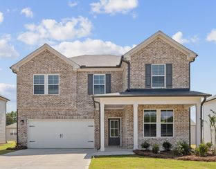 Travis - Oak Grove Glen: Snellville, Georgia - Century Communities