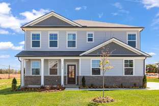 Hudson - Averitt Landing: Lebanon, Tennessee - Century Communities