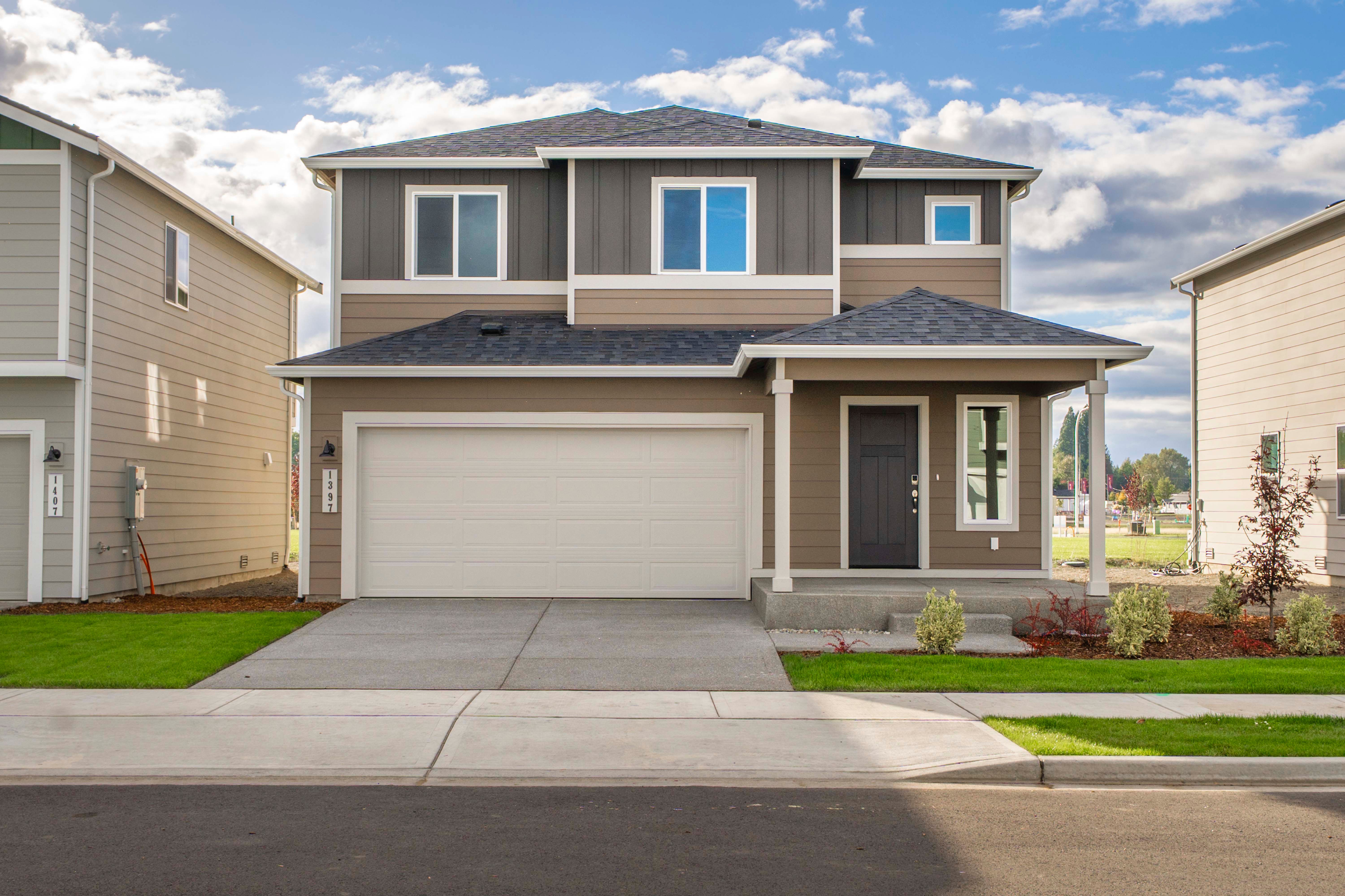 casa en Centralia Woods por Century Communities