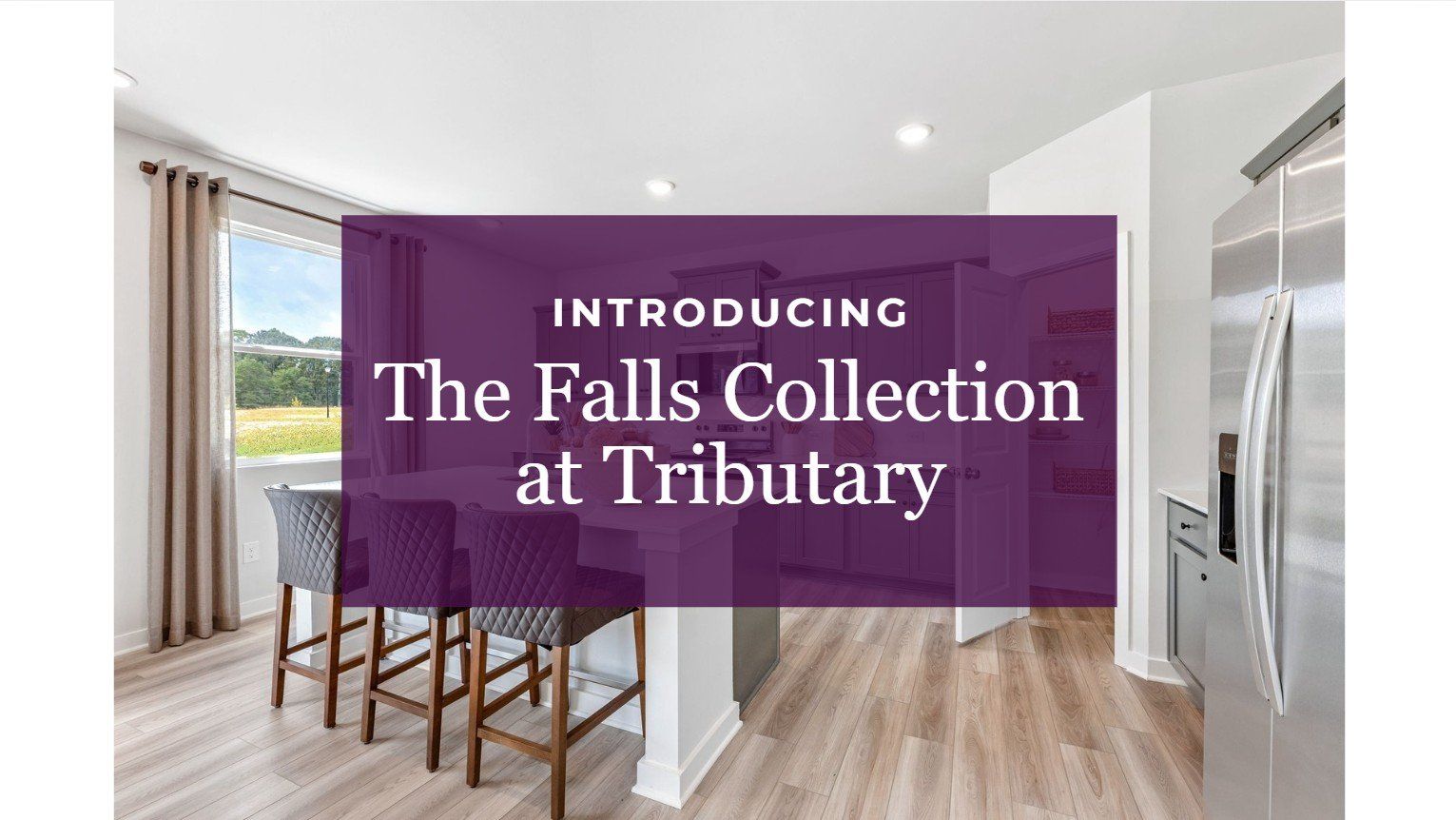 casa en Tributary - The Falls Collection por Century Communities