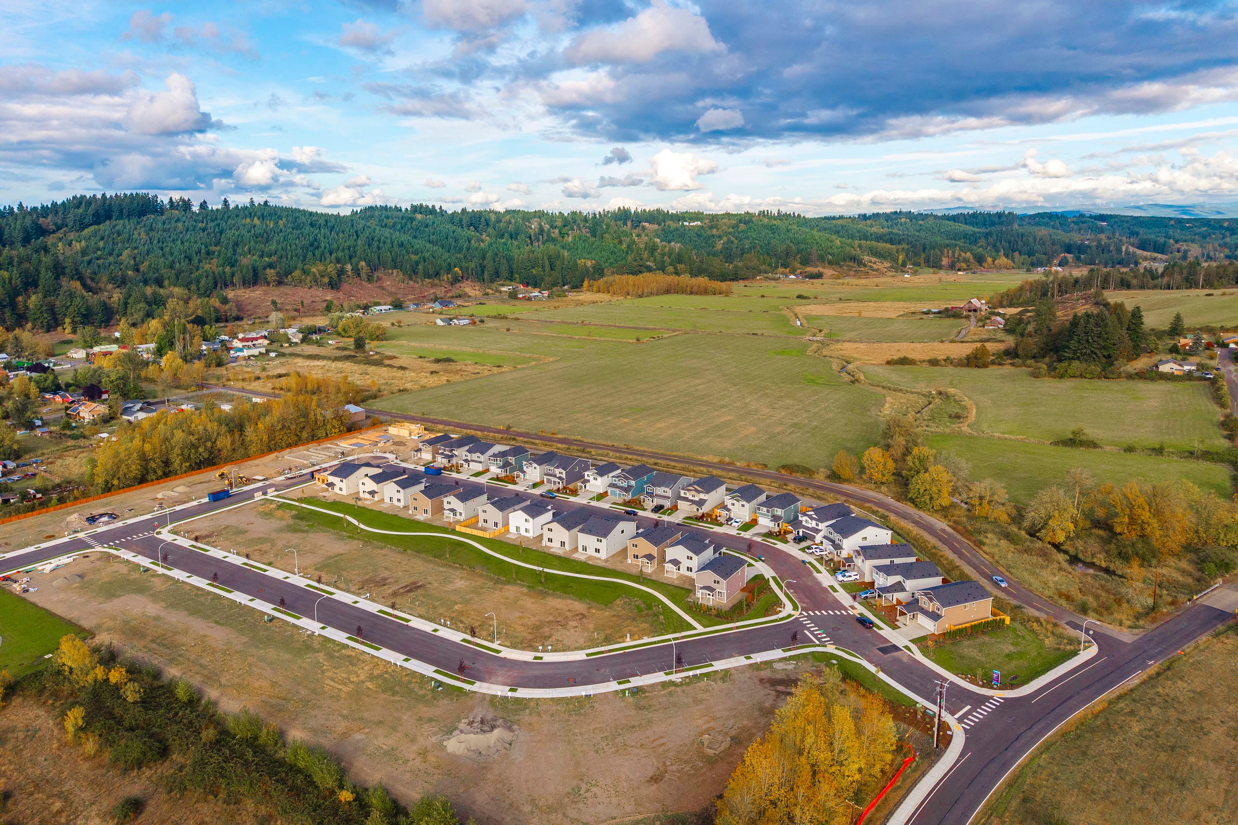 casa en Centralia Woods por Century Communities