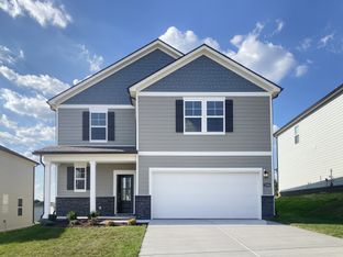 Reedy - Canebrake at Hickory Hills: Old Hickory, Tennessee - Century Communities