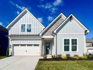 Warwick - Pretoria Falls: Murfreesboro, Tennessee - Century Communities