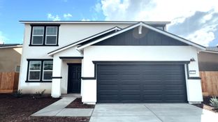 Gardner - Larkspur: Visalia, California - Century Communities
