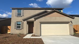 Gardner - Larkspur: Visalia, California - Century Communities