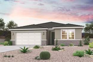 Cumberland - Rancho Vista: Surprise, Arizona - Century Communities