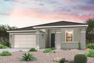 Erie - Rancho Vista: Surprise, Arizona - Century Communities
