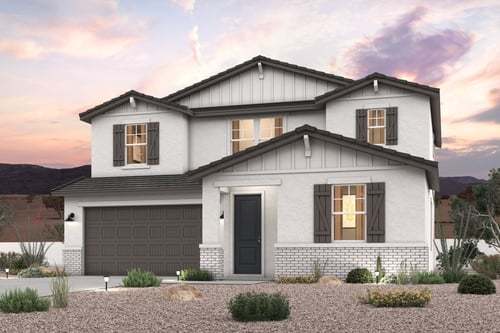 Marion - The Foothills Collection: Surprise, Arizona - Century Communities