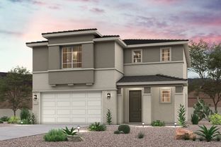 Lanner - Rancho Vista: Surprise, Arizona - Century Communities