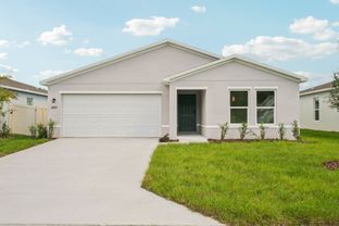 PRESCOTT - West Oak: Ocala, Florida - Century Complete