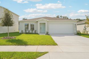 QUAIL RIDGE - West Oak: Ocala, Florida - Century Complete