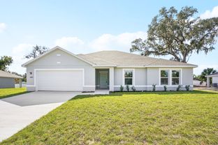 ROWELL - Sable Run: Ocala, Florida - Century Complete