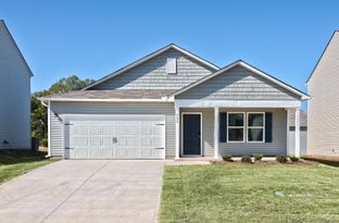 CABOT - Buffalo Creek: Union, South Carolina - Century Complete