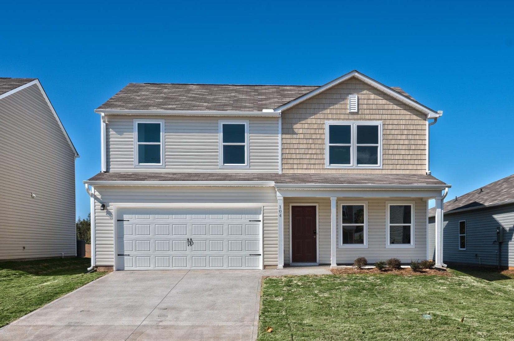 casa en Buffalo Creek por Century Complete