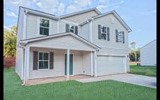 Creekside: Anderson, South Carolina - Century Complete