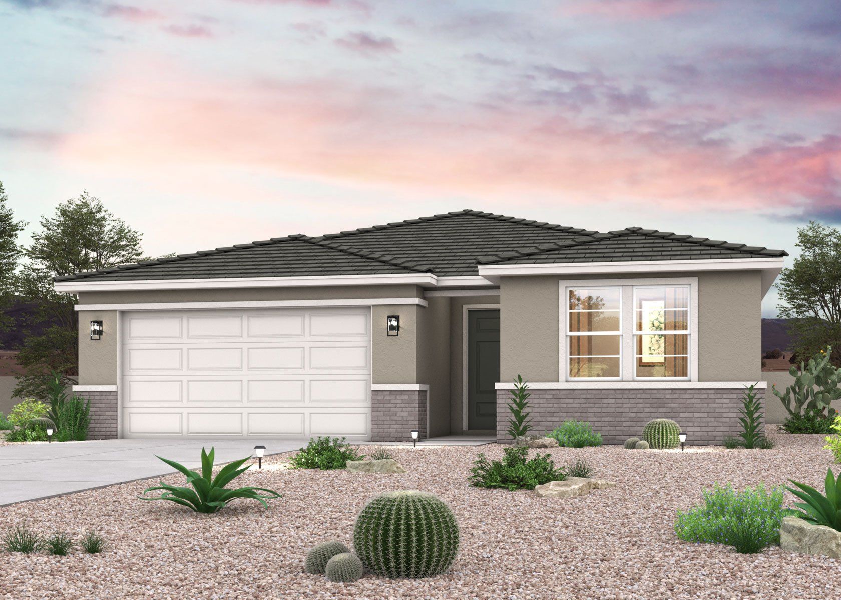 Cumberland - The Foothills Collection: Surprise, Arizona - Century Communities