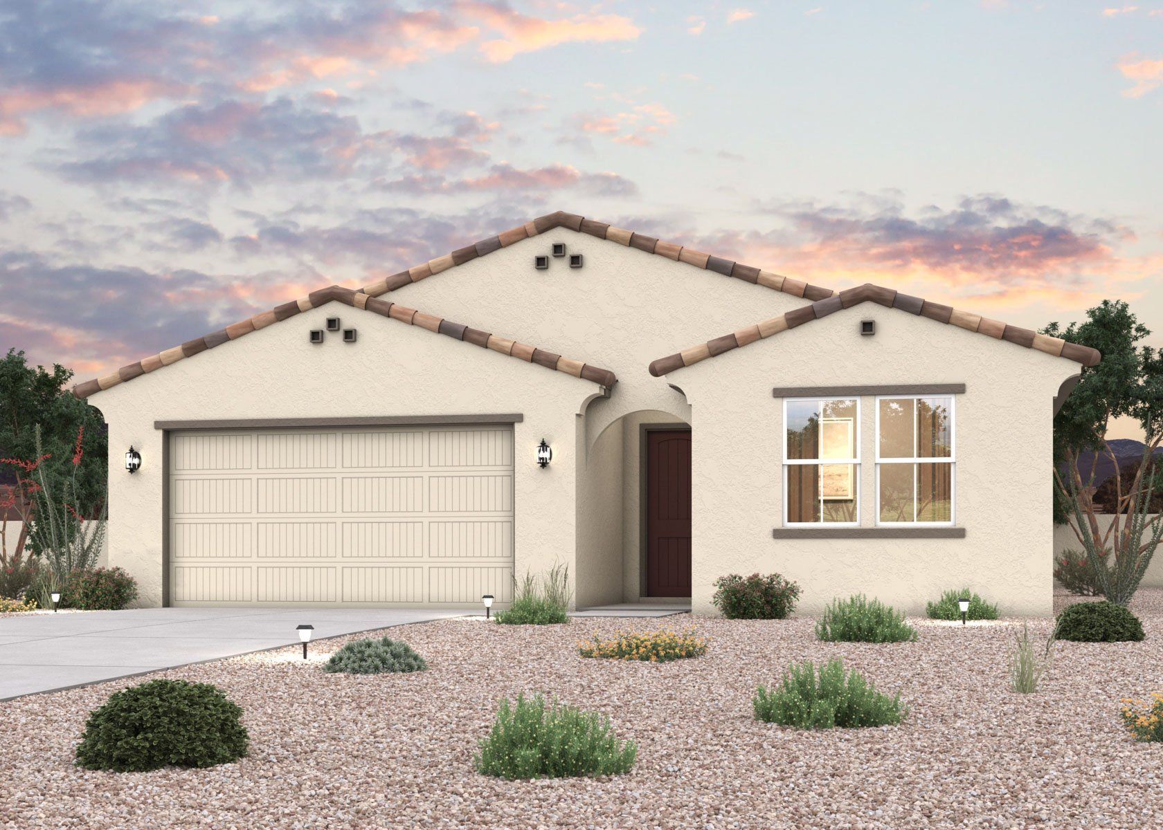 Cumberland - The Foothills Collection: Surprise, Arizona - Century Communities