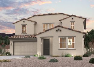 Marion - The Foothills Collection: Surprise, Arizona - Century Communities