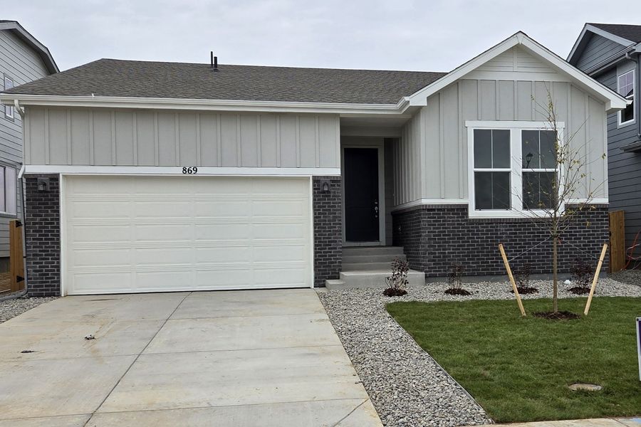 869 Harvard Street (Cimarron | Residence 39102)