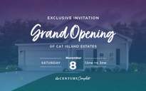 The Enclave at Cat Island Estates por Century Complete en Pensacola Florida