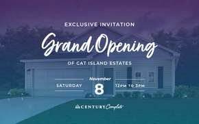 The Enclave at Cat Island Estates - Defuniak Springs, FL
