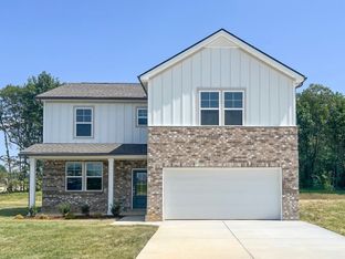 Sinclair - The Oaks: Mount Juliet, Tennessee - Century Communities