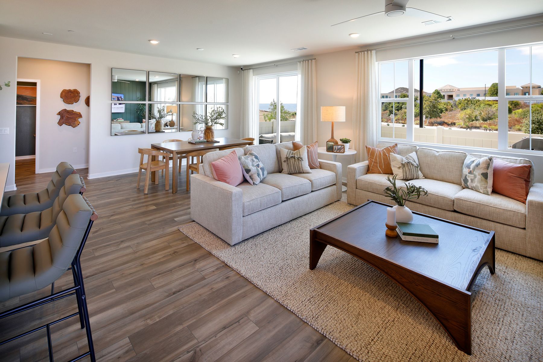 PLAN THREE - Rustic Meadows: Murrieta, California - Century Communities