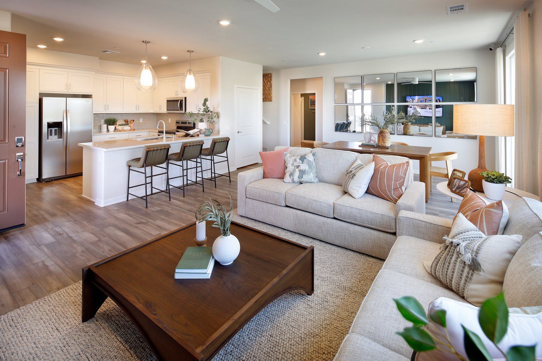 PLAN THREE - Rustic Meadows: Murrieta, California - Century Communities