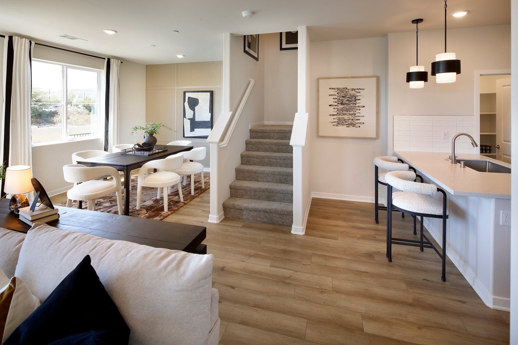 PLAN TWO - Rustic Meadows: Murrieta, California - Century Communities