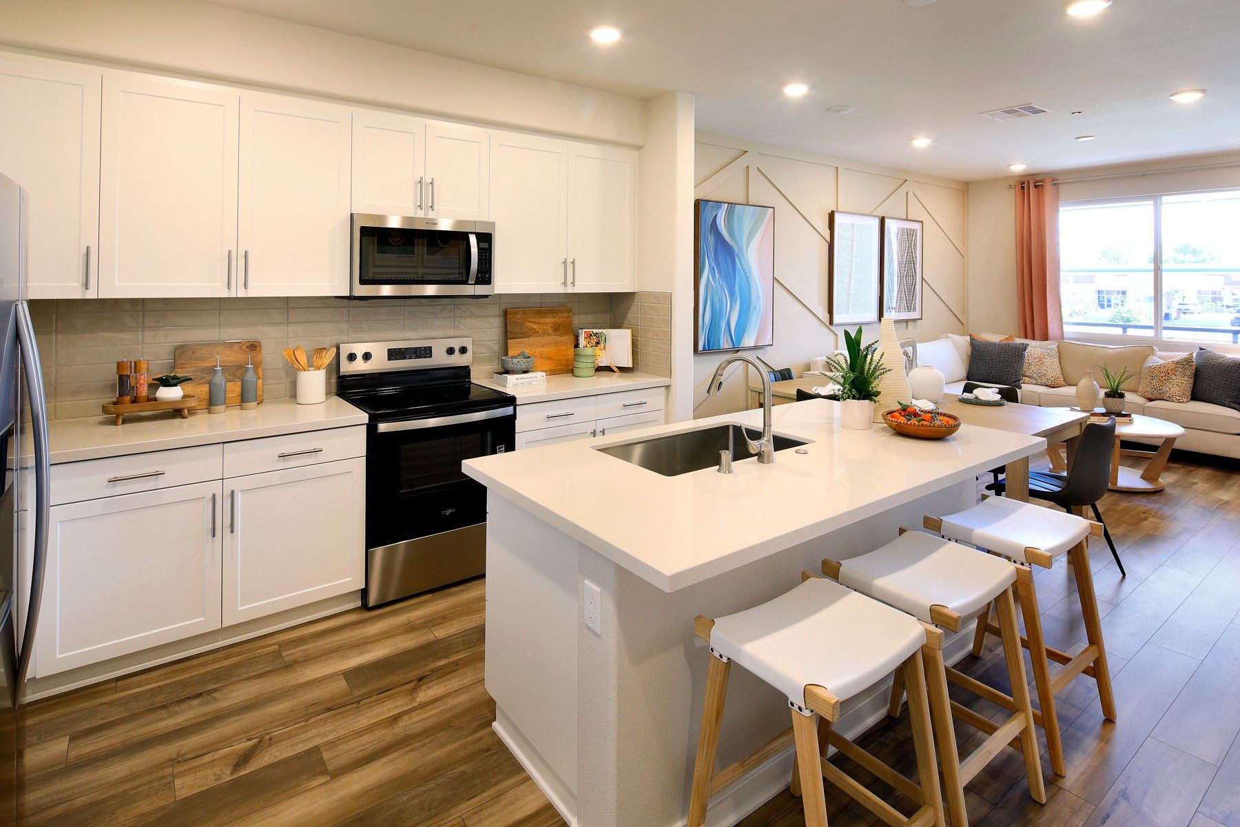 Plan Four - Sagecrest: Riverside, California - Century Communities