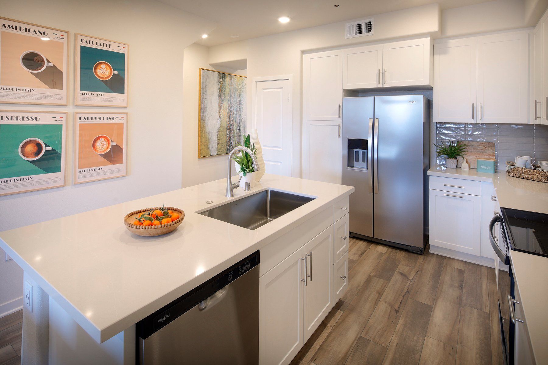 Plan Four - Sagecrest: Riverside, California - Century Communities