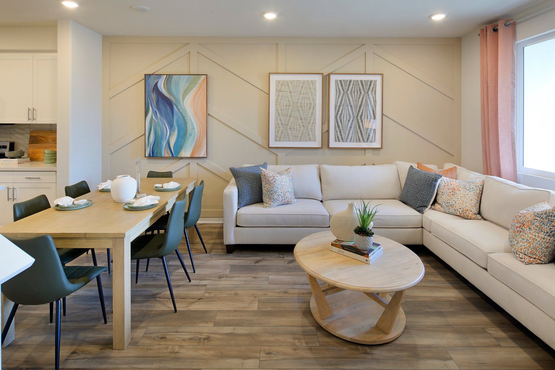 Plan Four - Sagecrest: Riverside, California - Century Communities