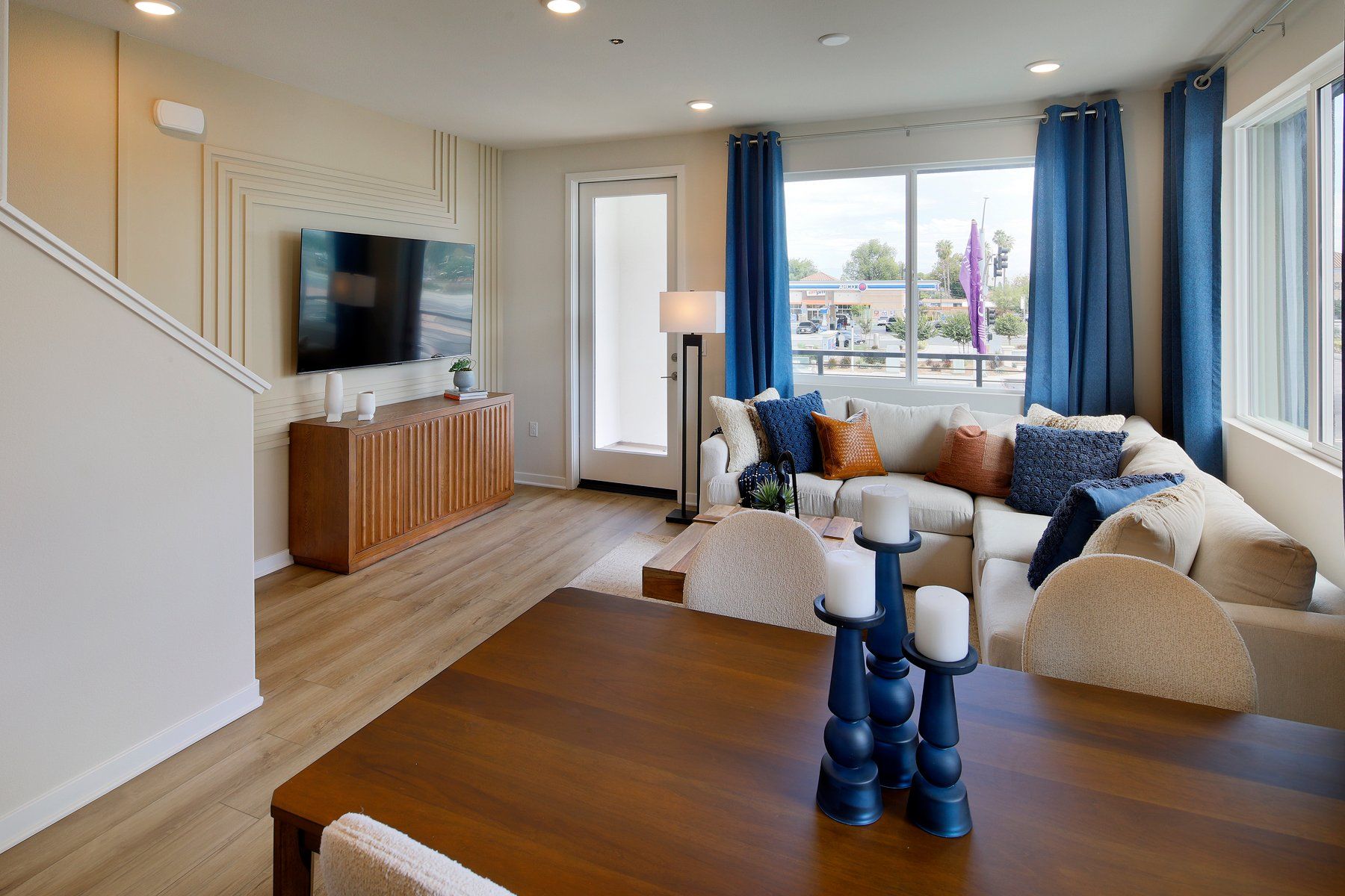 Plan Three - Sagecrest: Riverside, California - Century Communities