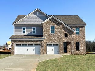 Hibiscus - The Oaks: Mount Juliet, Tennessee - Century Communities