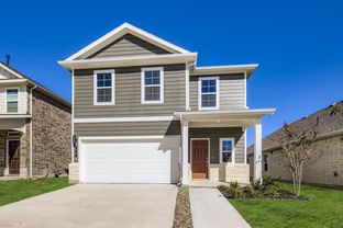 Hawthorn - Ambergrove: Royse City, Texas - Century Communities
