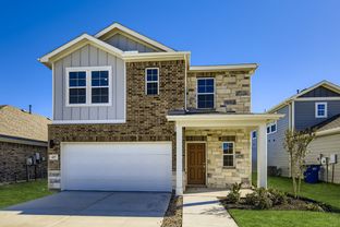 Hawthorn - Ambergrove: Royse City, Texas - Century Communities