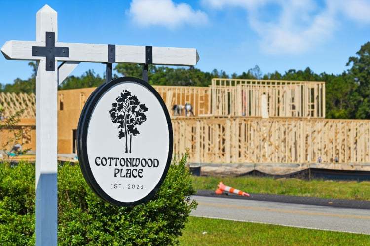 Cottonwood Place