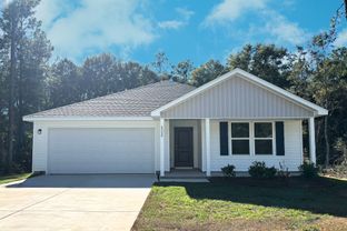 ROANOKE - Meadow Creek: Crestview, Florida - Century Complete
