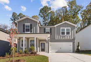 Travis - Union Heights: Flowery Branch, Georgia - Century Communities