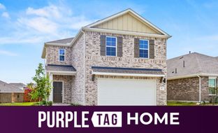 Silverbell - Ambergrove: Royse City, Texas - Century Communities