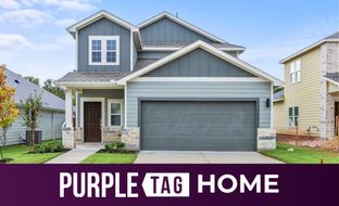 Willow - Ambergrove: Royse City, Texas - Century Communities