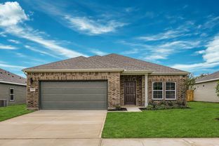Champlain - MiraVerde: Crowley, Texas - Century Communities