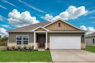 Geneva - MiraVerde: Crowley, Texas - Century Communities