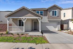 Plan One - Heritage at The Preserve at Chino: Chino, California - Century Communities