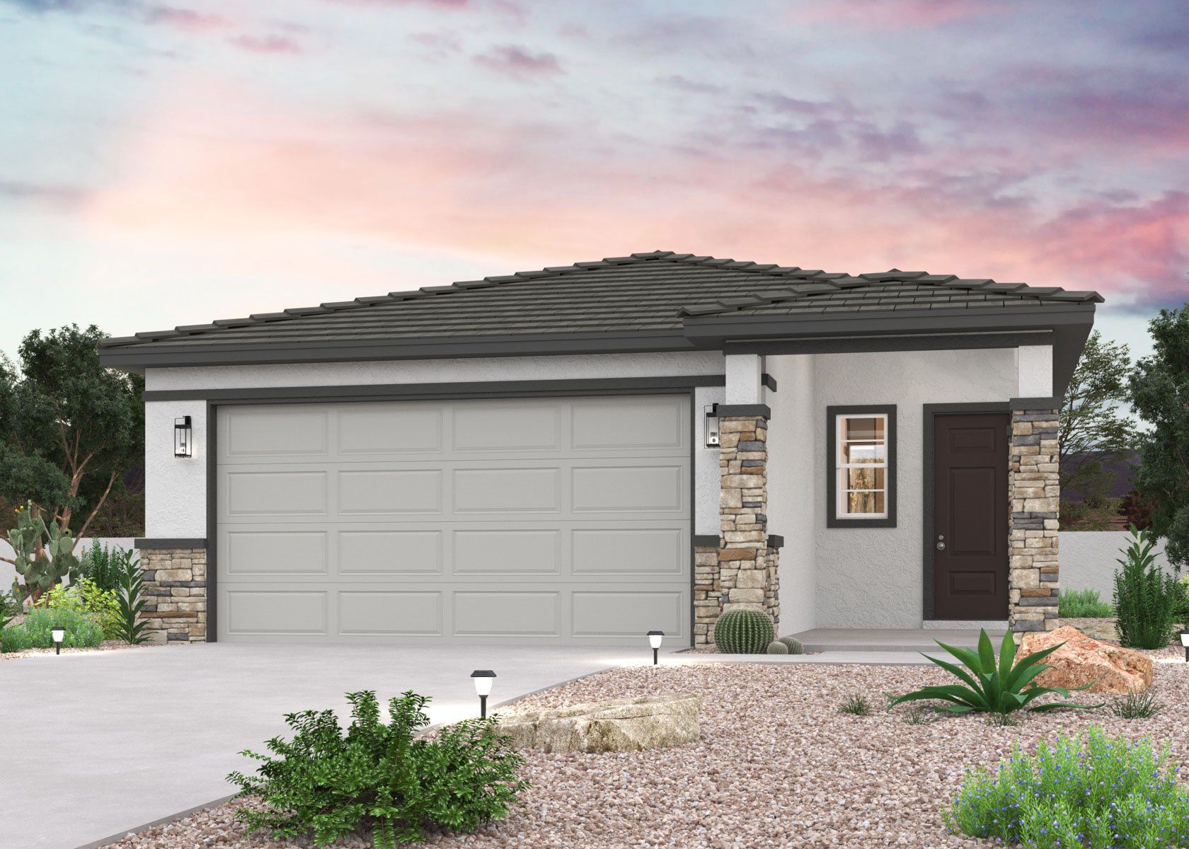 Aspen - The Highlands Collection: Surprise, Arizona - Century Communities