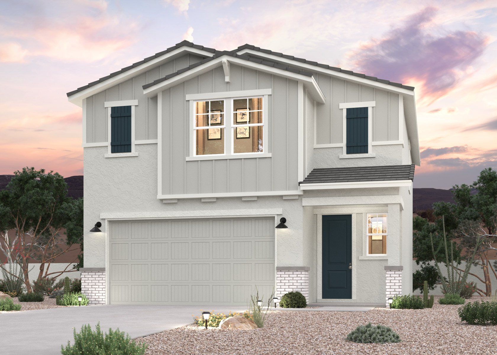 Oak - The Highlands Collection: Surprise, Arizona - Century Communities