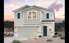 The Highlands Collection at North Copper Canyon: Surprise, Arizona - Century Communities