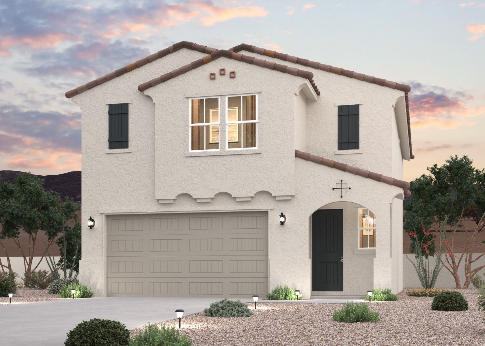 Oak - The Highlands Collection: Surprise, Arizona - Century Communities