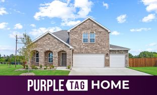 Brodie - Overland Grove: Forney, Texas - Century Communities